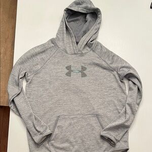 Under Armour Women's Gray Hoodie